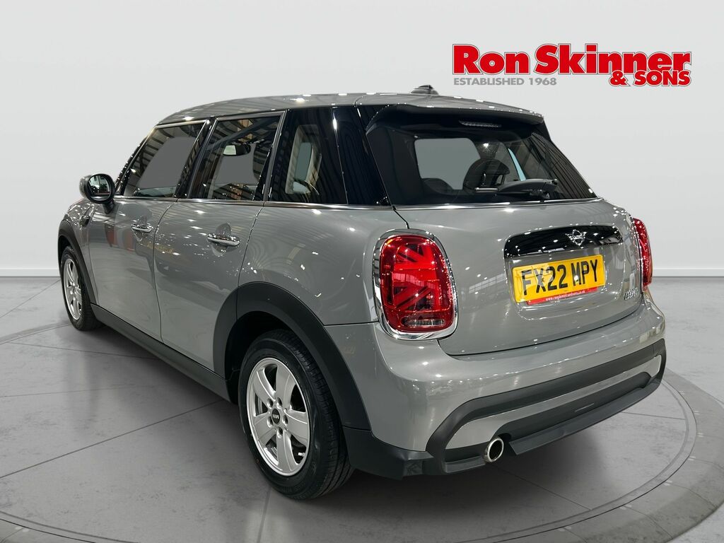 Mini Hatch 1.5 Cooper Classic Hatchback Eur FX22MPY Grey #3