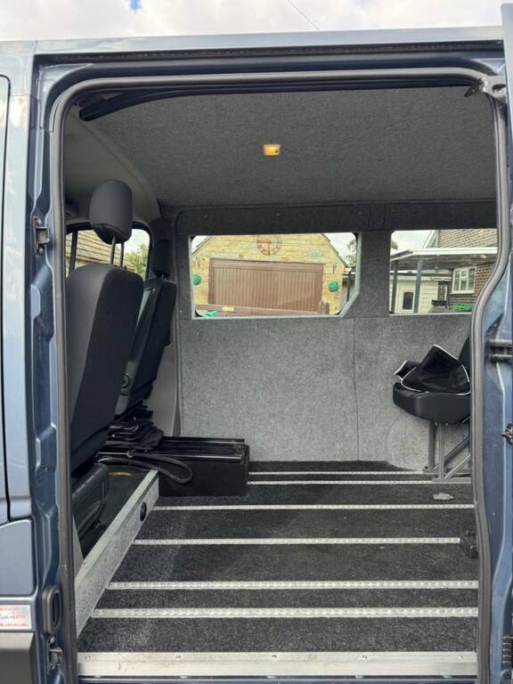 Renault Master  White #10