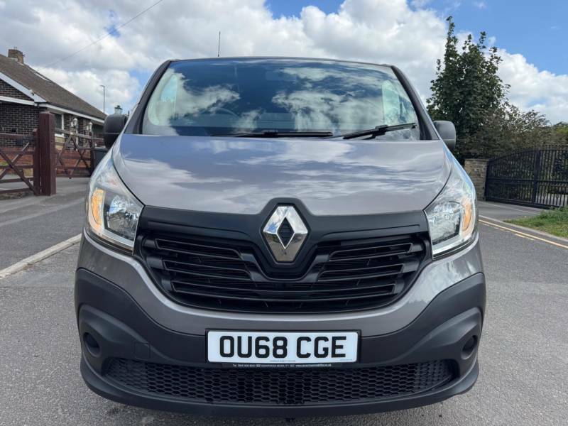 Renault Trafic Mpv Green #5