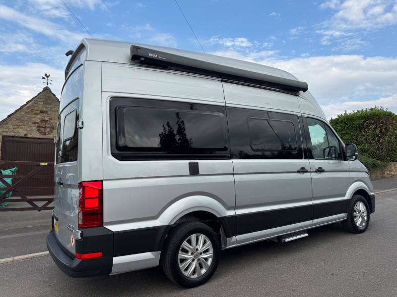 Volkswagen Grand California 2.0 Tdi Grand California 600 3.5T 177 Dsg Eur #4