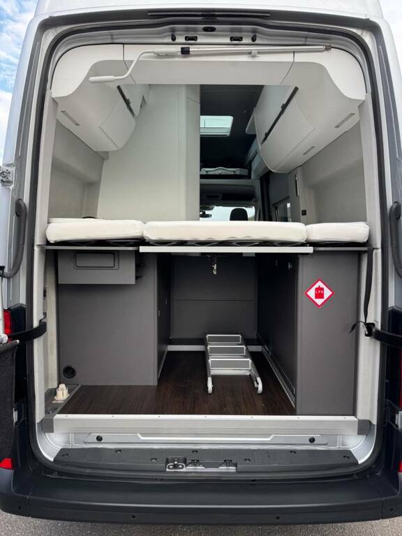 Volkswagen Grand California 2.0 Tdi Grand California 600 3.5T 177 Dsg Eur #3