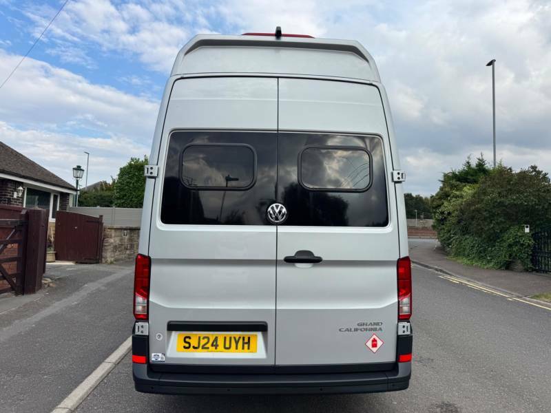 Volkswagen Grand California 2.0 Tdi Grand California 600 3.5T 177 Dsg Eur #6