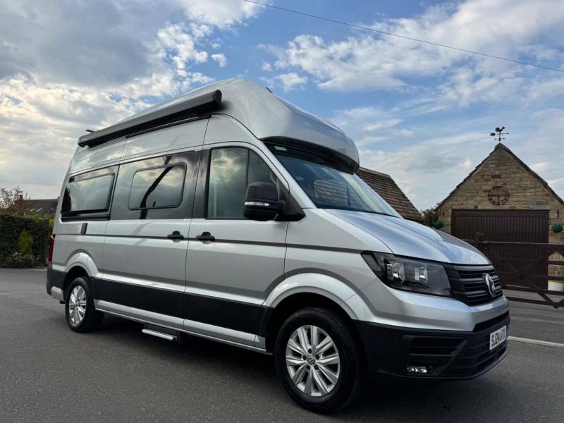 Volkswagen Grand California 2.0 Tdi Grand California 600 3.5T 177 Dsg Eur #2
