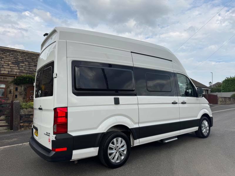 Volkswagen Grand California 2.0 Tdi Grand California 600 3.5T 177 Dsg Euro 6  #3
