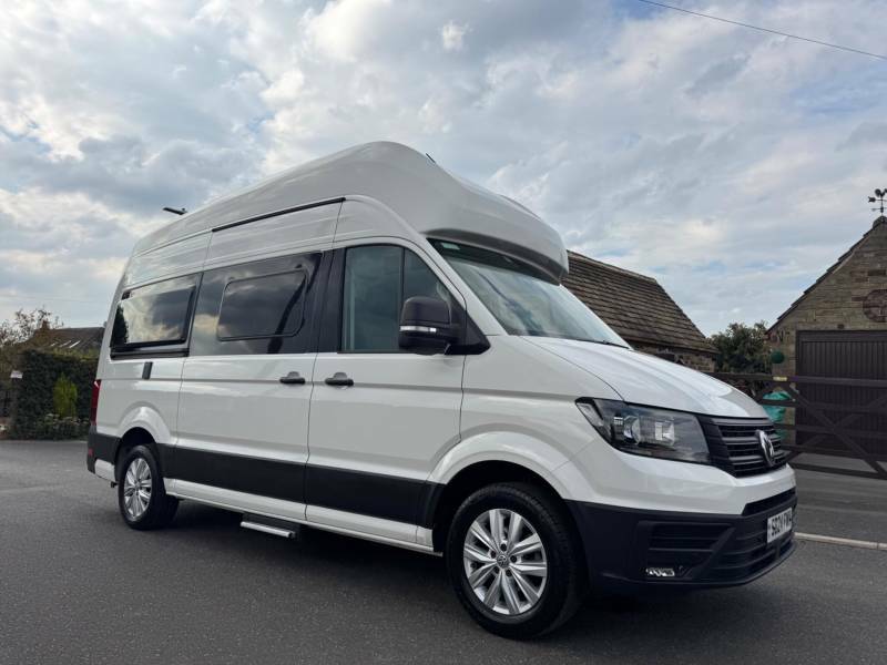 Volkswagen Grand California 2.0 Tdi Grand California 600 3.5T 177 Dsg Euro 6