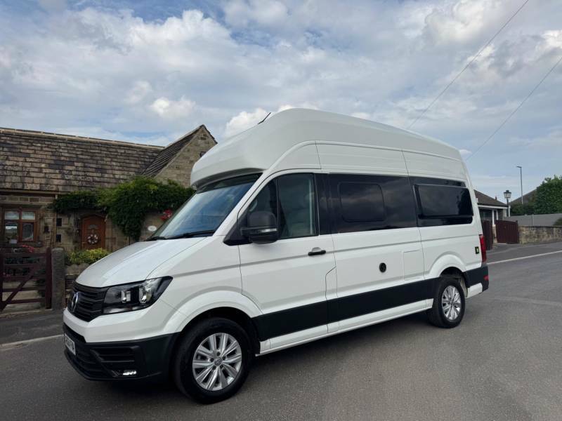 Volkswagen Grand California 2.0 Tdi Grand California 600 3.5T 177 Dsg Euro 6  #2