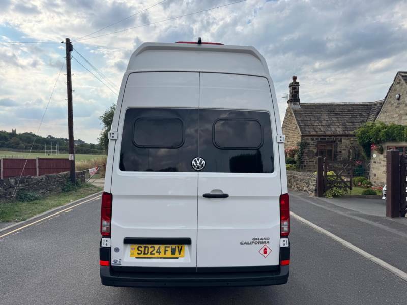 Volkswagen Grand California 2.0 Tdi Grand California 600 3.5T 177 Dsg Euro 6  #6