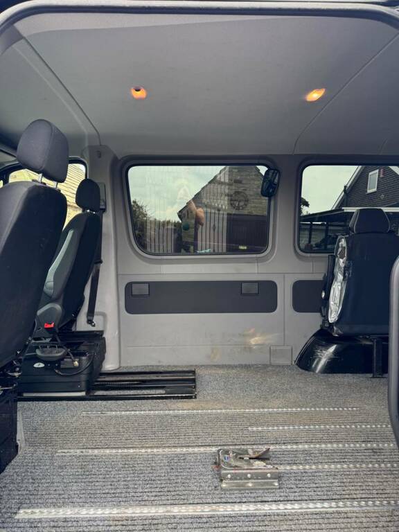 Mercedes-Benz Sprinter Sprinter 314 Cdi White #11