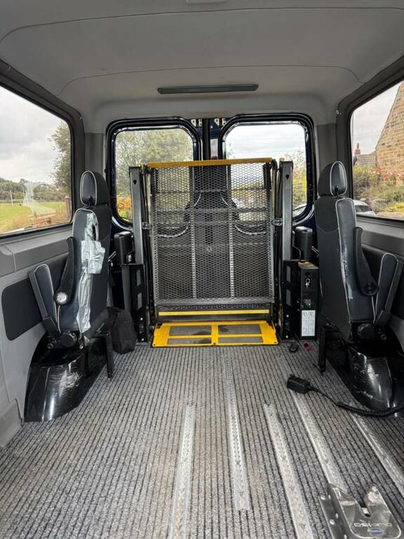 Mercedes-Benz Sprinter Sprinter 314 Cdi White #10
