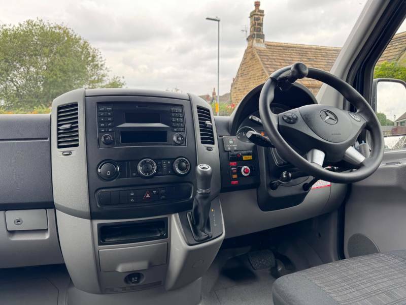 Mercedes-Benz Sprinter Sprinter 314 Cdi White #12
