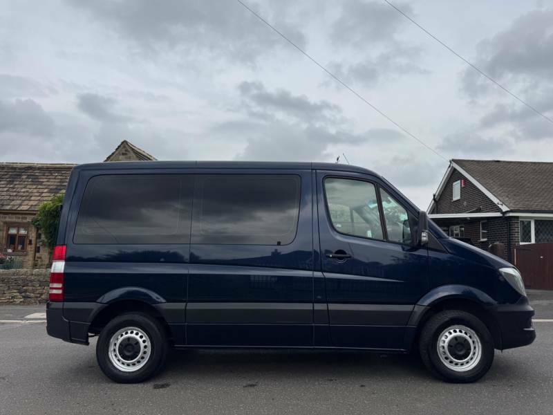 Mercedes-Benz Sprinter Sprinter 314 Cdi White #7