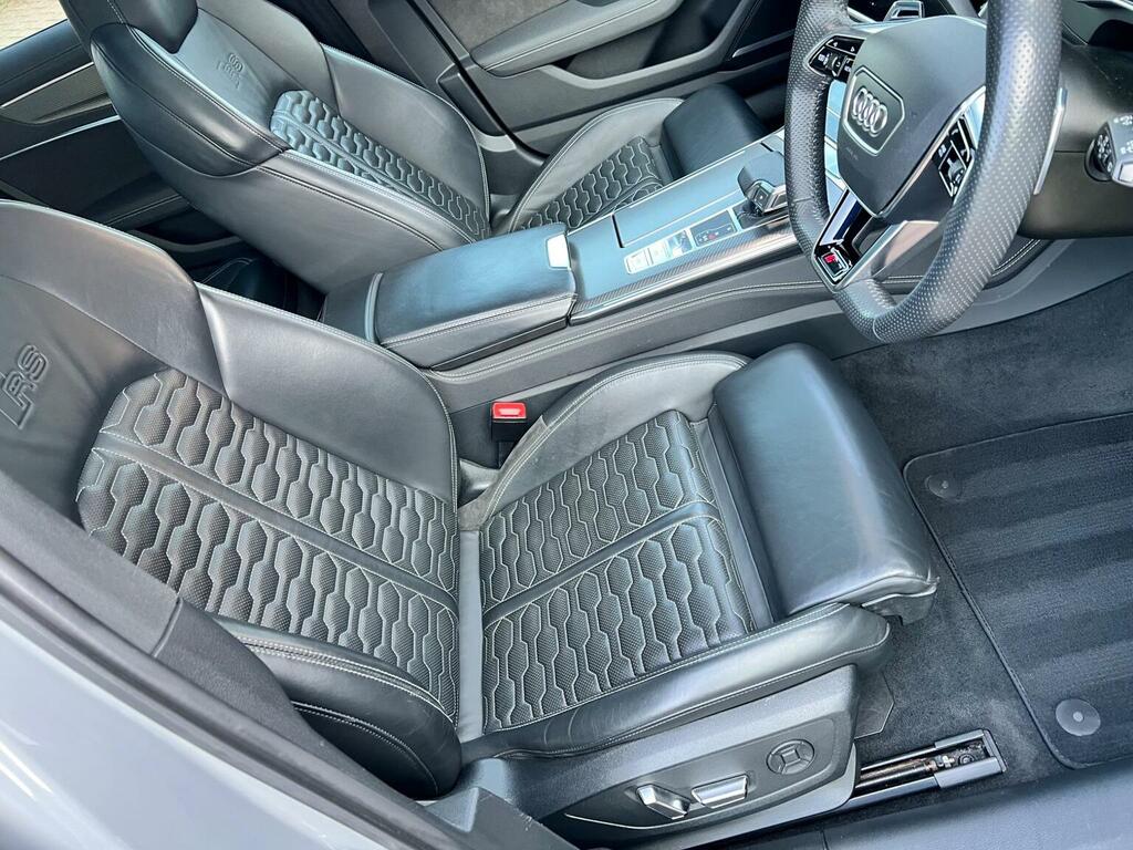 Audi RS6 Avant 4L Launch Edition Grey #20