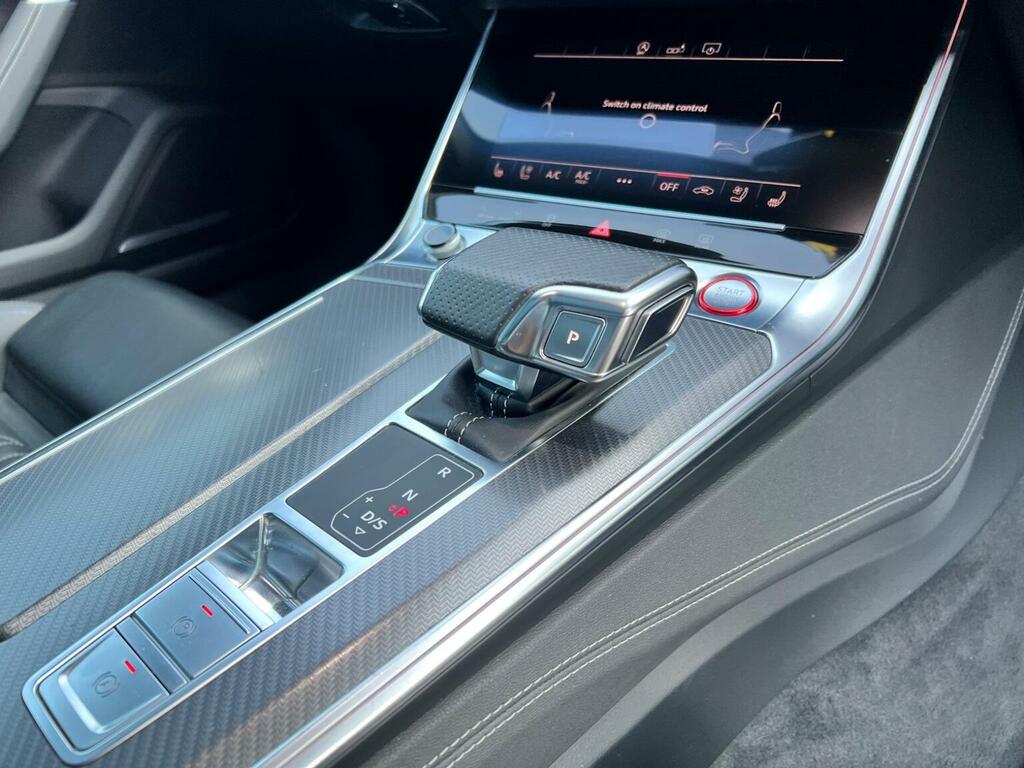 Audi RS6 Avant 4L Launch Edition Grey #41