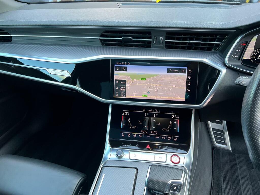 Audi RS6 Avant 4L Launch Edition Grey #32