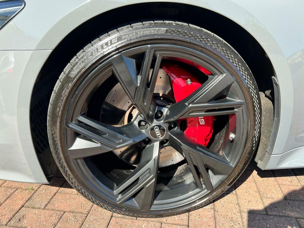 Audi RS6 Avant 4L Launch Edition Grey #17