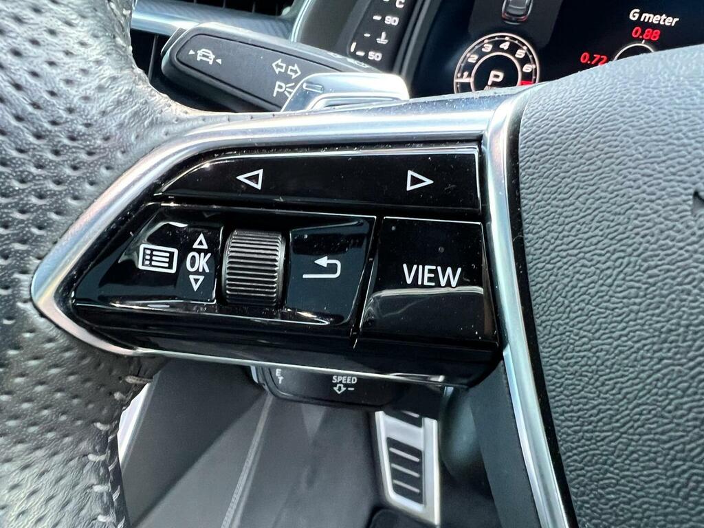 Audi RS6 Avant 4L Launch Edition Grey #37