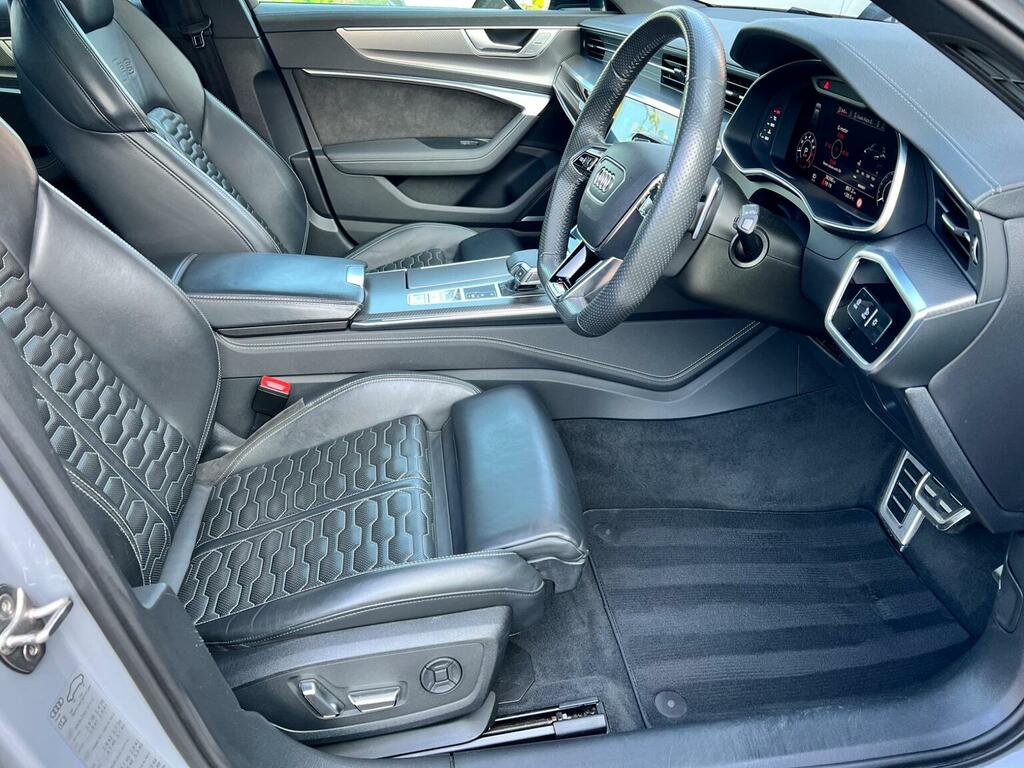 Audi RS6 Avant 4L Launch Edition Grey #18