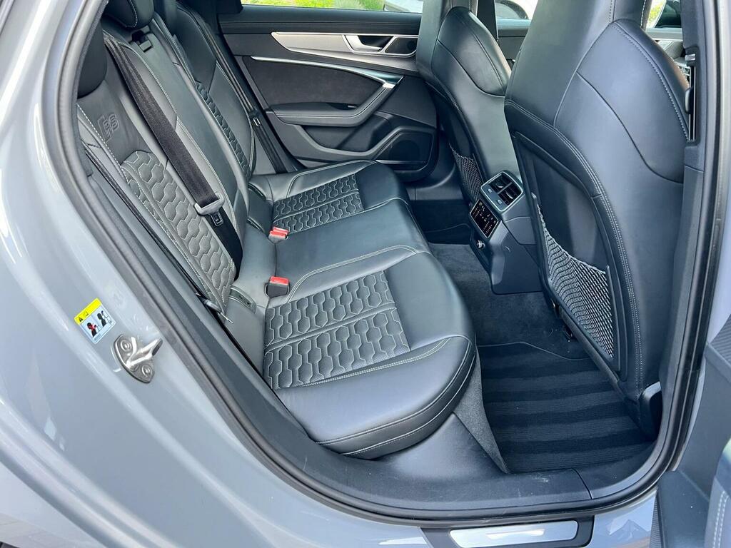 Audi RS6 Avant 4L Launch Edition Grey #29