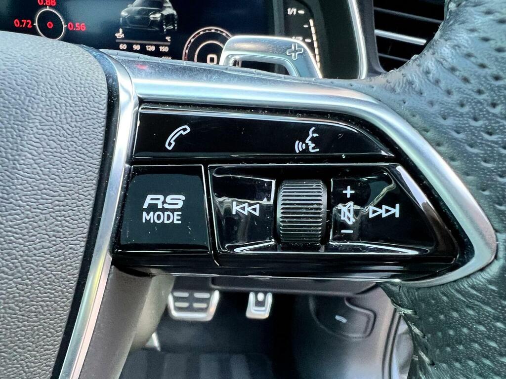 Audi RS6 Avant 4L Launch Edition Grey #38