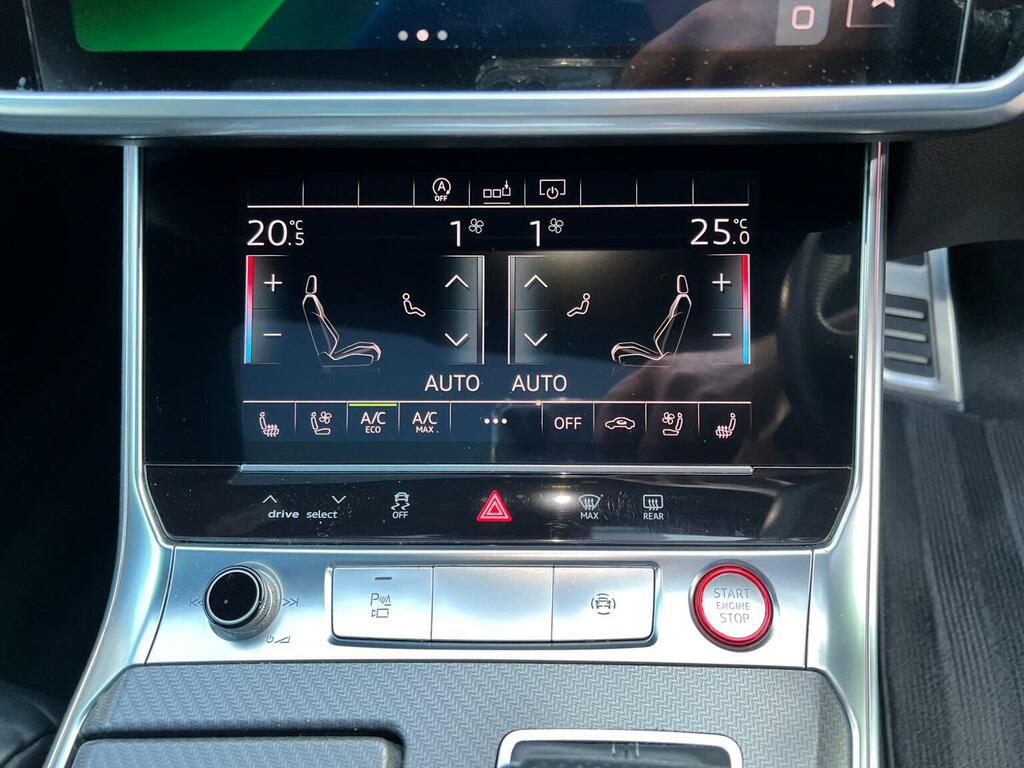 Audi RS6 Avant 4L Launch Edition Grey #35