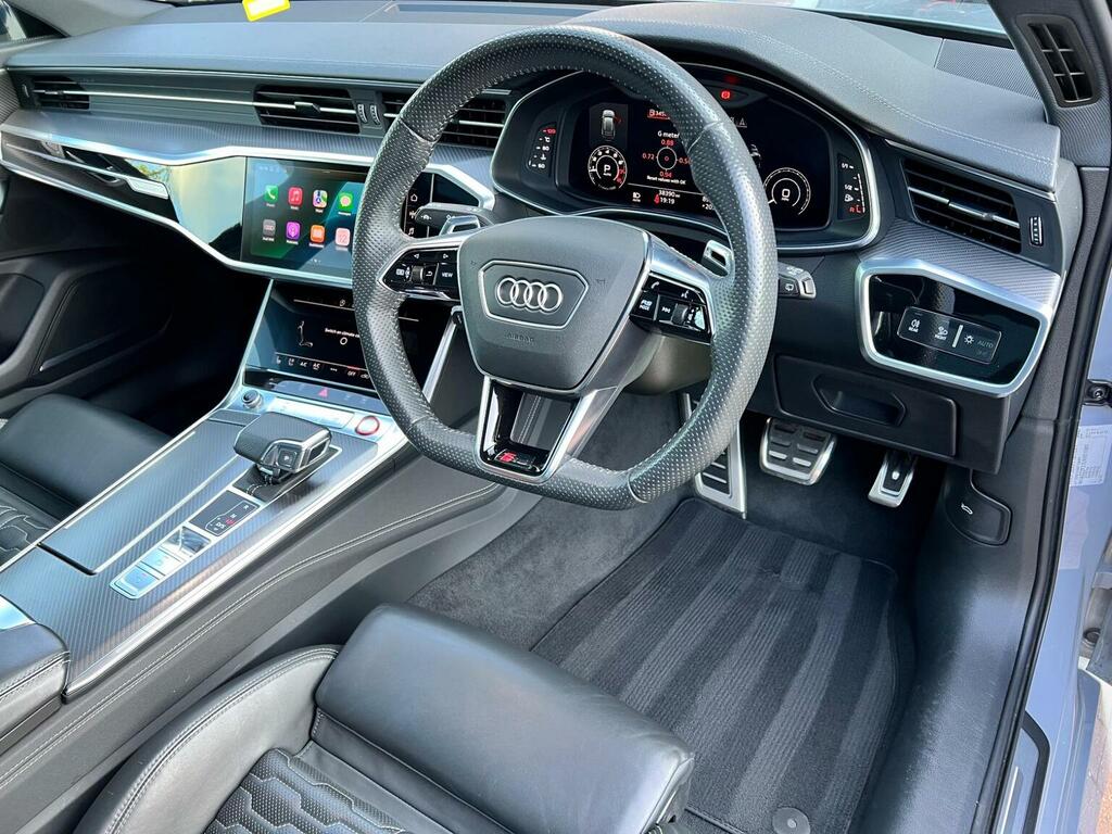 Audi RS6 Avant 4L Launch Edition Grey #19
