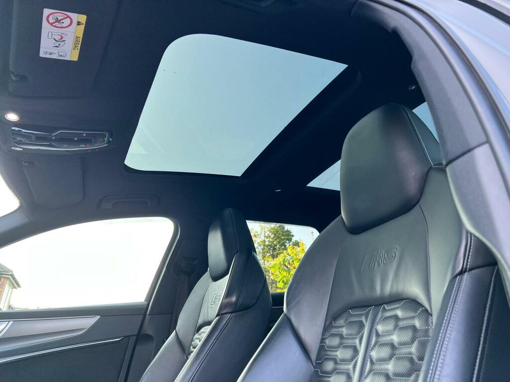 Audi RS6 Avant 4L Launch Edition Grey #26