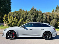 Audi RS6 Avant 4L Launch Edition Grey #48