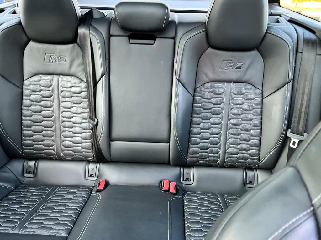 Audi RS6 Avant 4L Launch Edition Grey #30