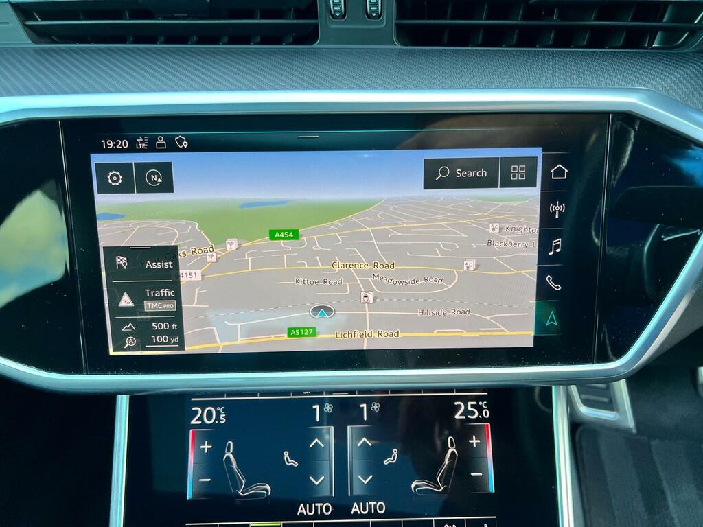 Audi RS6 Avant 4L Launch Edition Grey #33