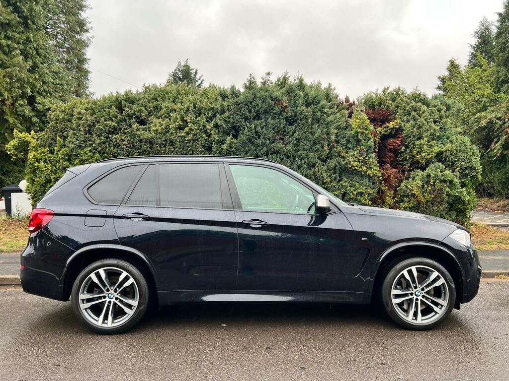 BMW X5 3.0 M50d Xdrive Euro 6 Ss Black #2