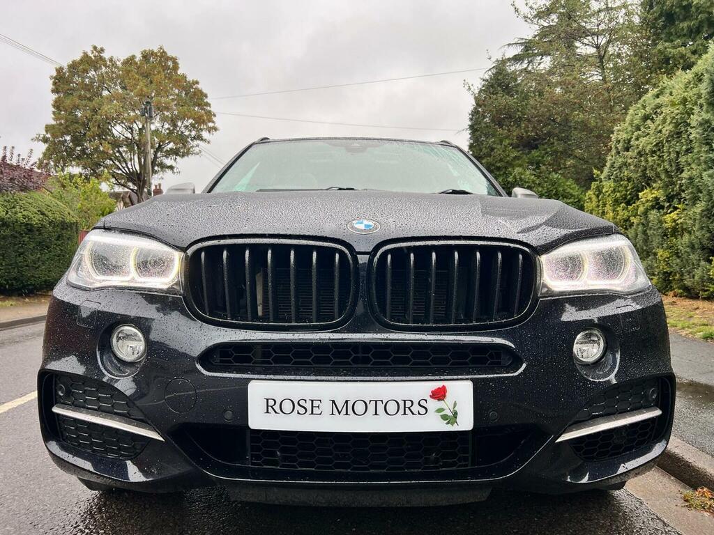 BMW X5 3.0 M50d Xdrive Euro 6 Ss Black #4