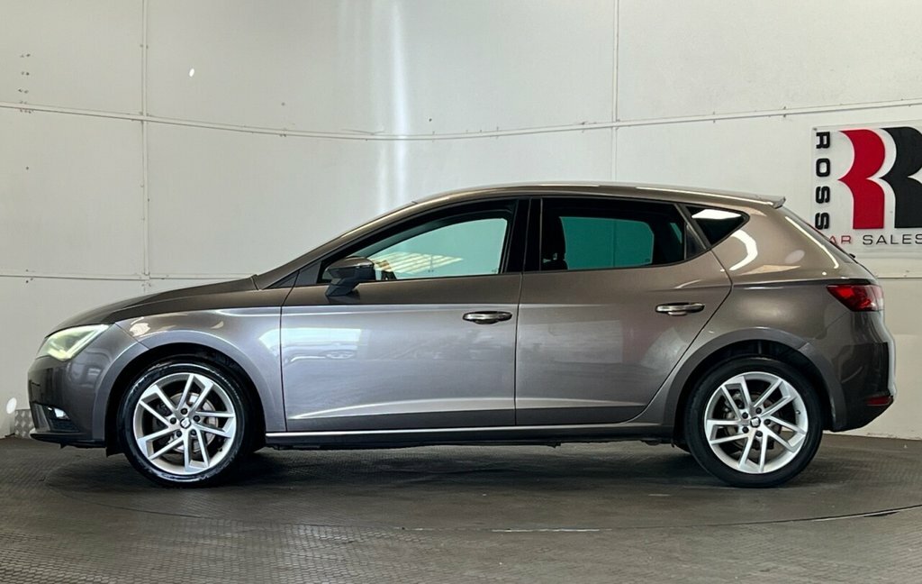 Seat Leon 1.6L Se Dynamic Technology CP16UBZ Grey #6