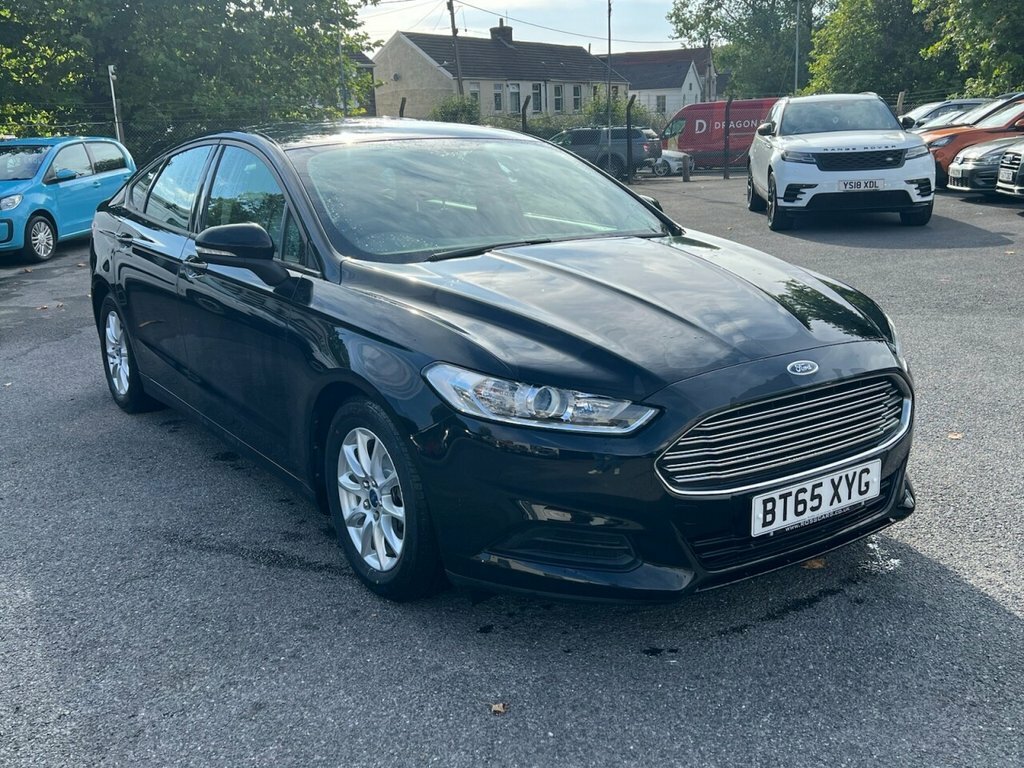 Ford Mondeo 1.5L Style Black