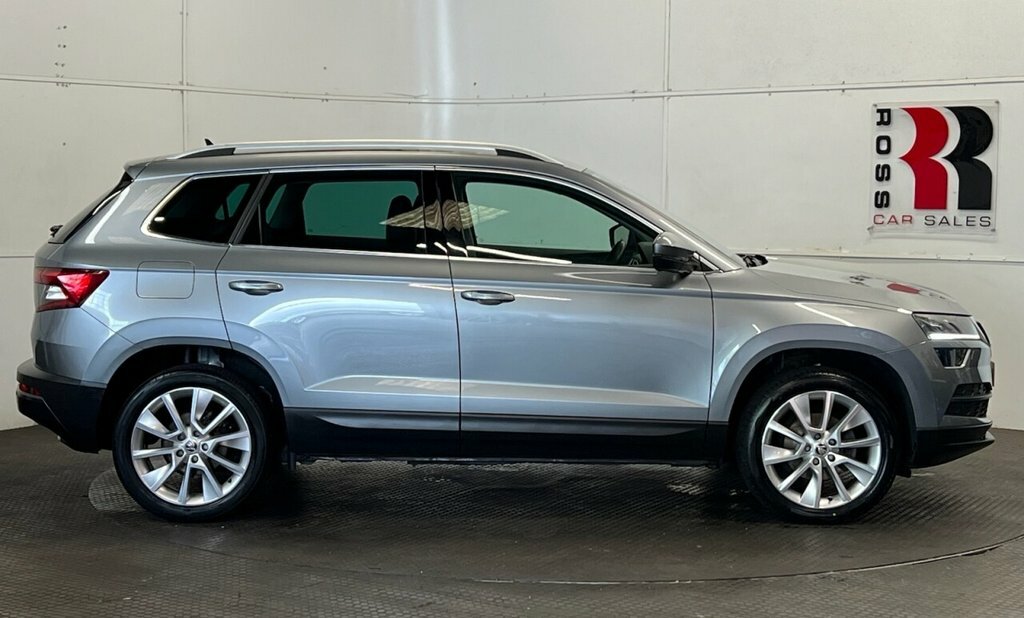Skoda Karoq 1.5L Se L P10ECP Grey #2
