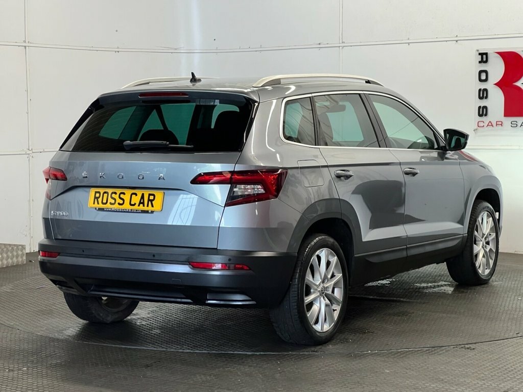 Skoda Karoq 1.5L Se L P10ECP Grey #3