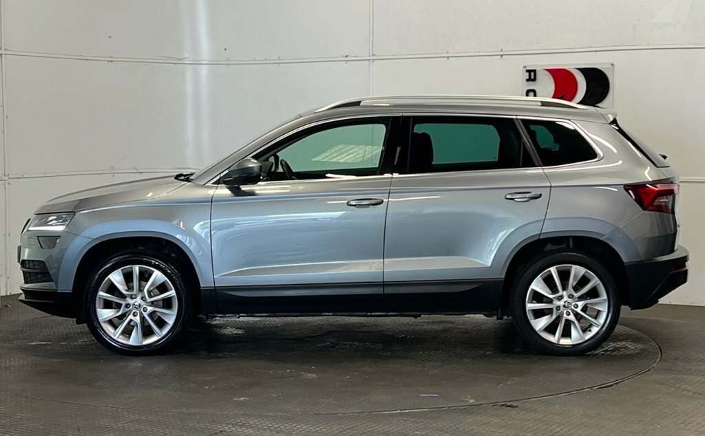 Skoda Karoq 1.5L Se L P10ECP Grey #6