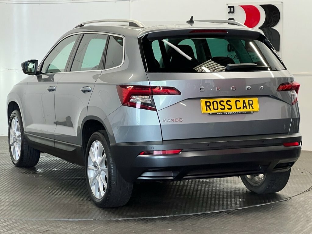 Skoda Karoq 1.5L Se L P10ECP Grey #5