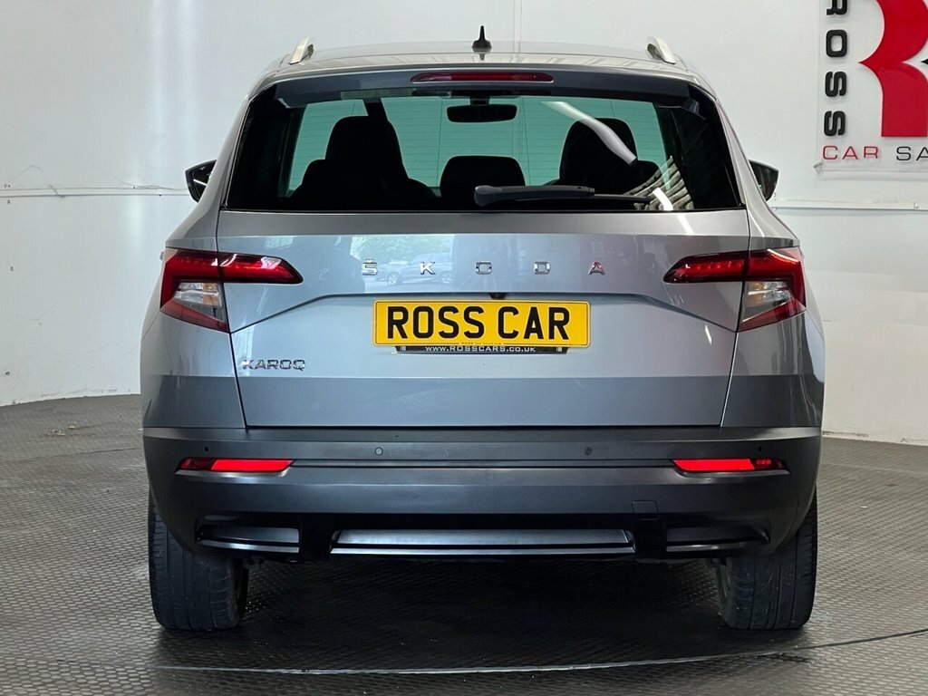 Skoda Karoq 1.5L Se L P10ECP Grey #4