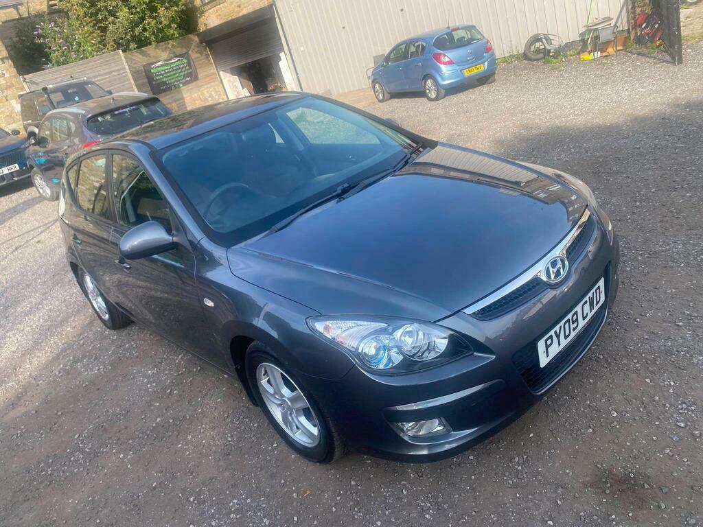 Hyundai I30 1.4 Comfort Euro 4 Grey