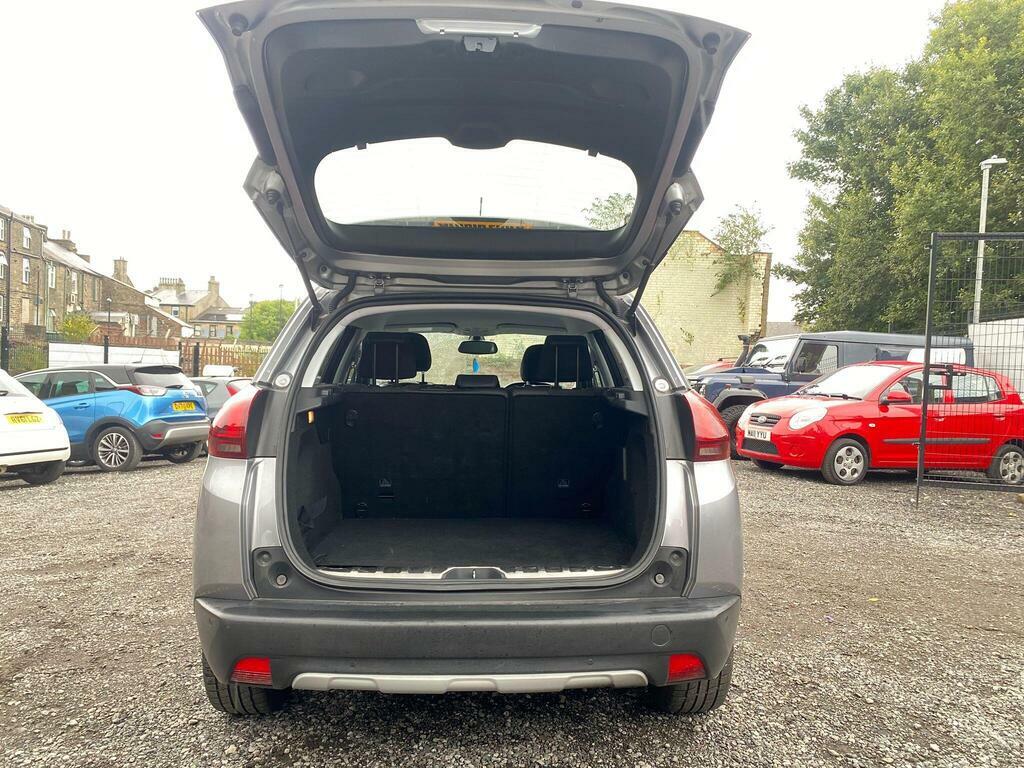 Peugeot 2008 1.5 Bluehdi Allure Euro 6 S S Grey #6