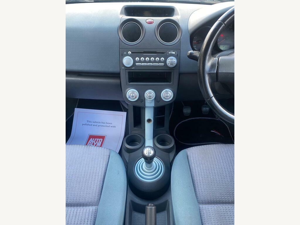 Mitsubishi Colt Hatchback Silver #24