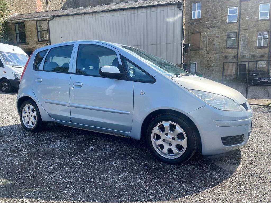 Mitsubishi Colt 1.5 Di-d Cz2 Blue #4