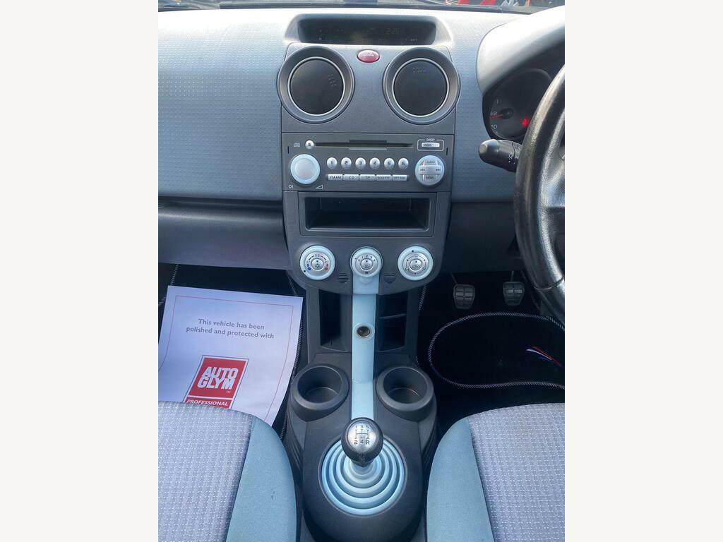 Mitsubishi Colt Hatchback Silver #16