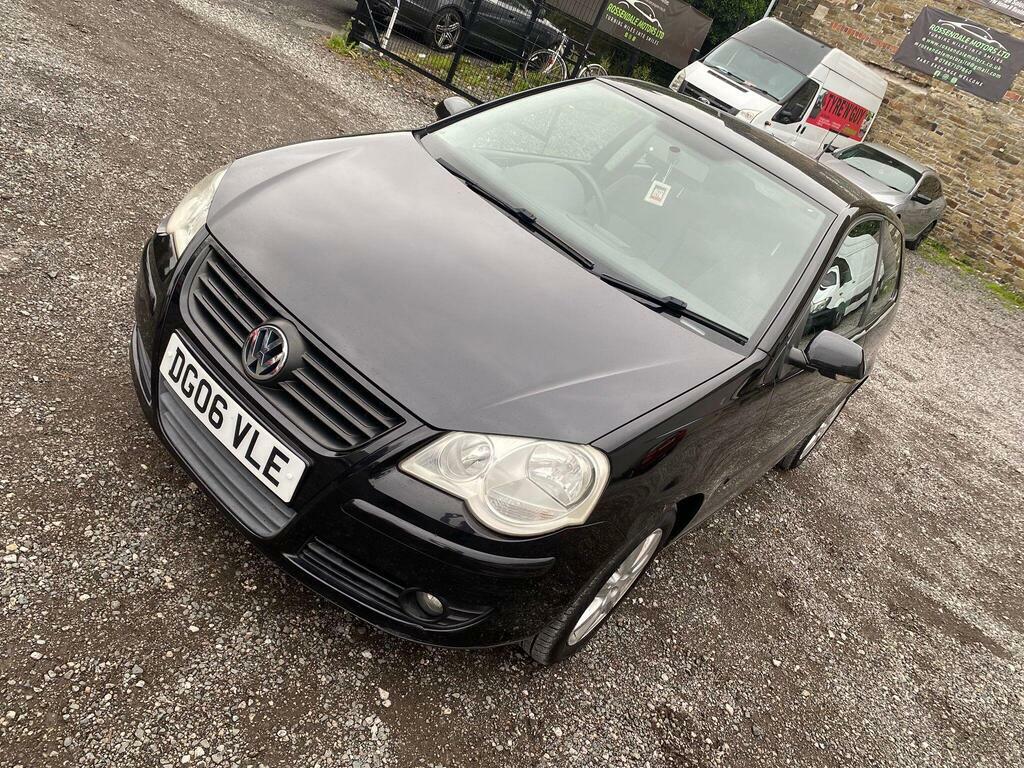 Volkswagen Polo 1.2 S Black #2