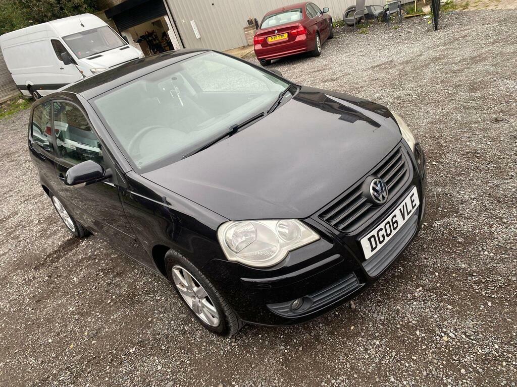 Volkswagen Polo 1.2 S Black