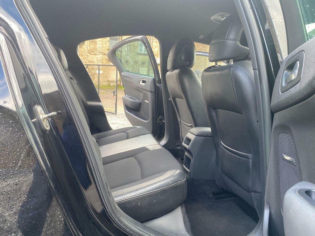 Citroen DS4 Dstyle Black #8
