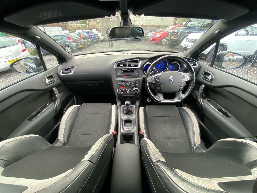 Citroen DS4 Dstyle Black #9