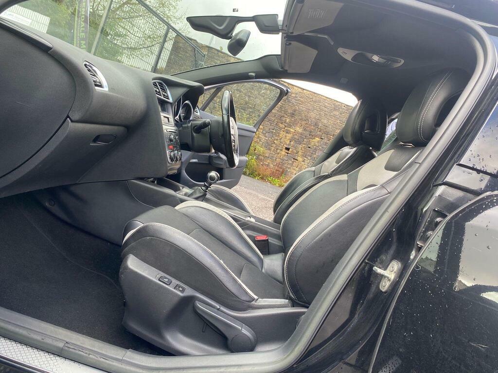 Citroen DS4 Dstyle Black #7