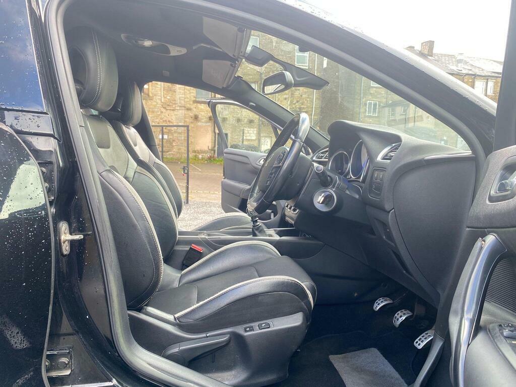 Citroen DS4 1.6 Hdi Dstyle Euro 5 Black #5
