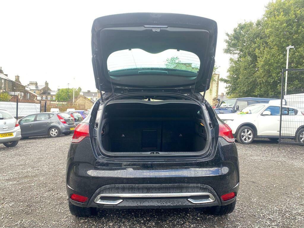 Citroen DS4 Dstyle Black #10